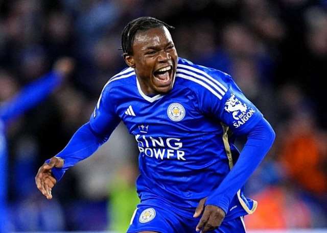 Abdul Fatawu Issahaku scores a stunning goal as Leicester beat Ipswich in Championship